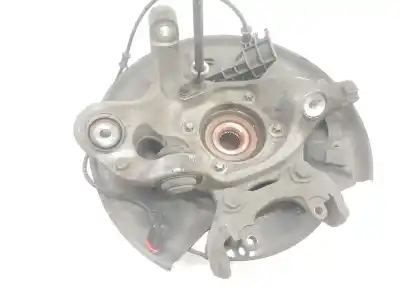 Second-hand car spare part rear right knuckle for clase c clase e lim. 2.1 cdi oem iam references a2123502208  a2123502208
