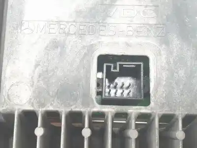 Peça sobressalente para automóvel em segunda mão display gps / multimídia por clase c clase e lim. 2.1 cdi referências oem iam a2129004900  a2129004900