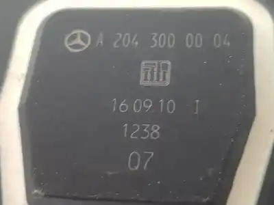 Автозапчасти б/у педальный потенциометр за clase c clase e lim. 2.1 cdi ссылки oem iam a2043000004  a2043000004