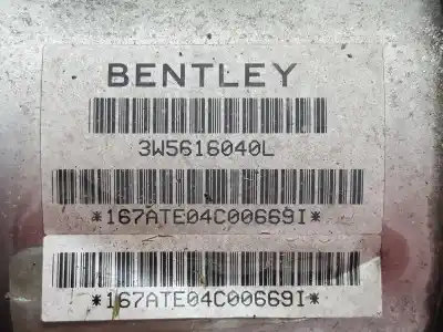 Автозапчасти б/у амортизатор передний правый за bentley continental gt básico ссылки oem iam 3w5616040l  3w5616040l