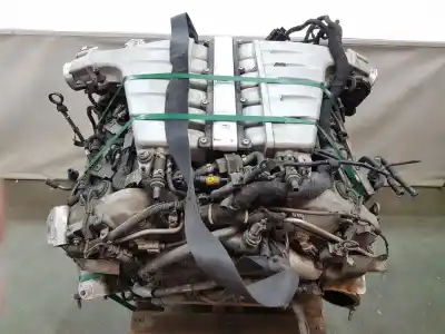 Second-hand car spare part complete engine for bentley continental gt básico oem iam references bwr  07c100011bq