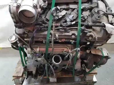 Second-hand car spare part complete engine for bentley continental gt básico oem iam references bwr  07c100011bq