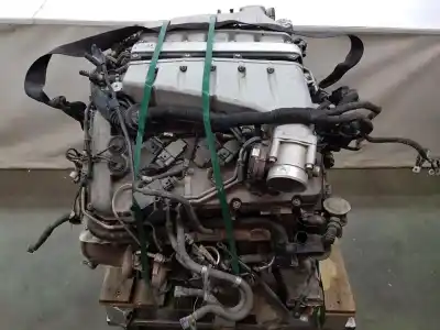 Second-hand car spare part complete engine for bentley continental gt básico oem iam references bwr  07c100011bq
