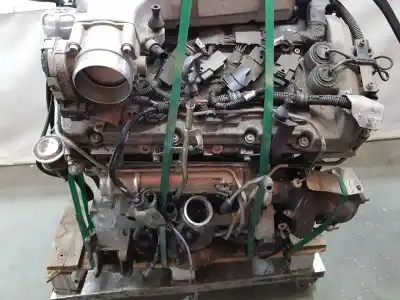 Second-hand car spare part complete engine for bentley continental gt básico oem iam references bwr  07c100011bq