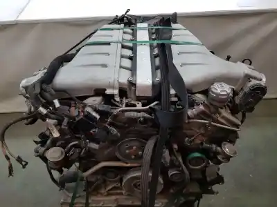Second-hand car spare part complete engine for bentley continental gt básico oem iam references bwr  07c100011bq