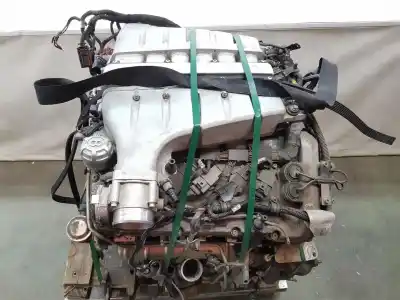 Second-hand car spare part complete engine for bentley continental gt básico oem iam references bwr  07c100011bq