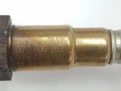 Second-hand car spare part lambda probe for bentley continental gt básico oem iam references 07c906262bm  07c906262bm