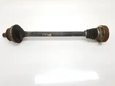 Автозапчастина б/у трансмісія задня ліва для bentley continental gt básico посилання на oem iam 3d0501203  3d0501203