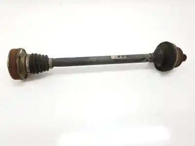 Автозапчастина б/у трансмісія задня ліва для bentley continental gt básico посилання на oem iam 3d0501203  3d0501203