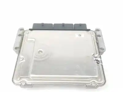 Second-hand car spare part ecu engine control for renault clio iv limited oem iam references 237108281r  237108281r