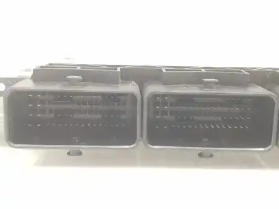Second-hand car spare part ecu engine control for renault clio iv limited oem iam references 237108281r  237108281r