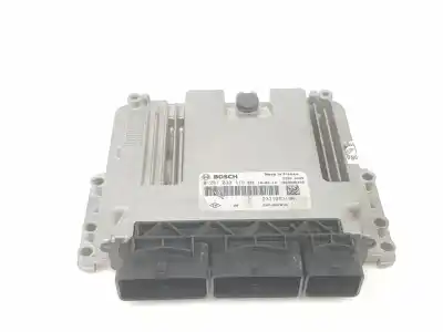 Peça sobressalente para automóvel em segunda mão centralina de motor uce por renault clio iv (bh_) 1.5 dci 90 referências oem iam 237108281r