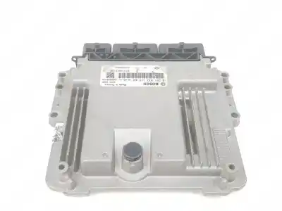 Second-hand car spare part ecu engine control for renault clio iv limited oem iam references 237108281r  237108281r