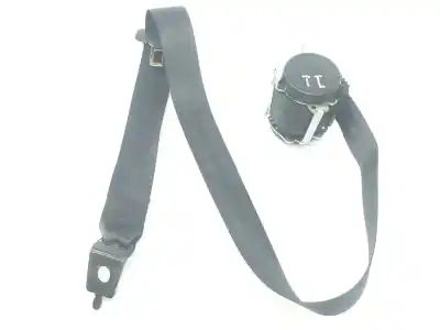 Peça sobressalente para automóvel em segunda mão cinto de segurança traseiro esquerdo por renault clio iv (bh_) 1.5 dci 90 referências oem iam 888419629r