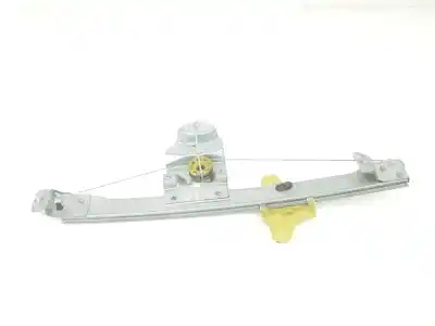 Peça sobressalente para automóvel em segunda mão elevador de vidros dianteira esquerda por renault clio iv (bh_) 1.5 dci 90 referências oem iam 807213867r