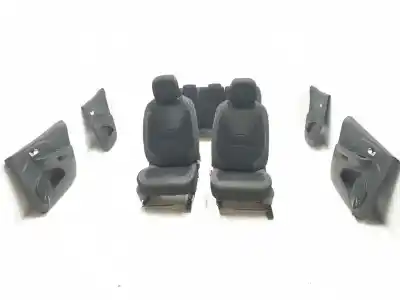 Pièce détachée automobile d'occasion JEU DE SIÈGE INTÉRIEUR COMPLET pour RENAULT CLIO IV (BH_)  Références OEM IAM   