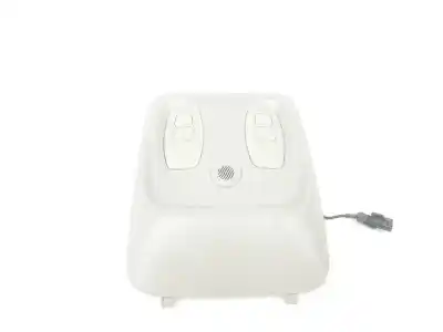 Peça sobressalente para automóvel em segunda mão luz interior por renault clio iv (bh_) 1.5 dci 90 referências oem iam 969800515r