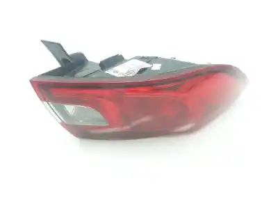 Peça sobressalente para automóvel em segunda mão farolim traseiro esquerdo por renault clio iv (bh_) 1.5 dci 90 referências oem iam 265553752r