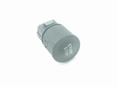 Second-hand car spare part start/stop button for renault clio iv limited oem iam references 503211r  251503211r