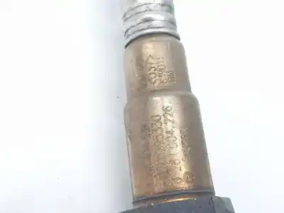 Peça sobressalente para automóvel em segunda mão sonda lambda por renault clio iv limited referências oem iam 226a47453r  226a47453r