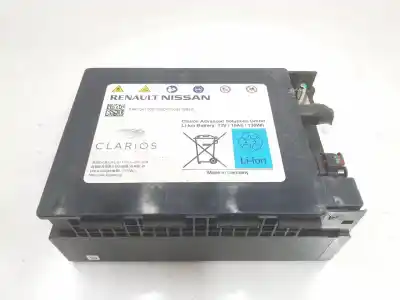Second-hand car spare part BATTERY for RENAULT SIN DEFINIR  OEM IAM references 244104110R  244104110R