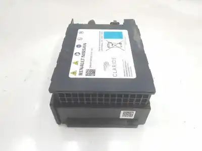 Second-hand car spare part battery for renault sin definir sin definir oem iam references 244104110r  244104110r