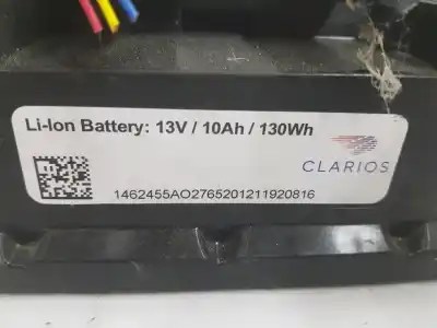 Second-hand car spare part battery for renault sin definir sin definir oem iam references 244104110r  244104110r