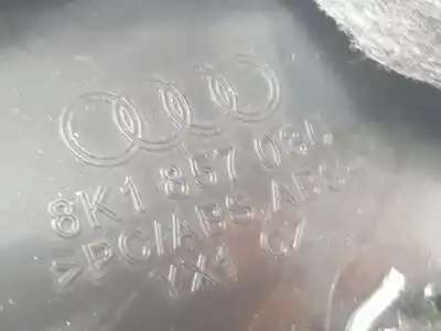 Автозапчастина б/у бардачок для audi a4 b8 avant (8k5) 2.0 tfsi посилання на oem iam 8k1857035b  8k1857104b
