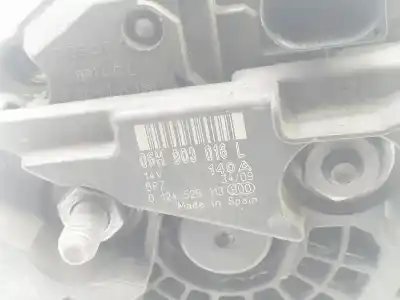 Автозапчастина б/у генератор для audi a4 b8 avant (8k5) 2.0 tfsi посилання на oem iam 06h903016l  06h903016l