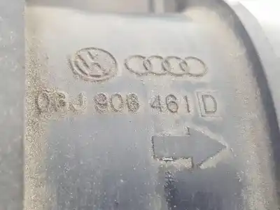 Автозапчастина б/у витратомір повітря для audi a4 b8 avant (8k5) 2.0 tfsi посилання на oem iam 06j906461d