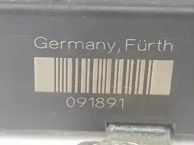 Автозапчастина б/у електронний модуль для audi a4 b8 avant (8k5) 2.0 tfsi посилання на oem iam 4f0915519  4f0915519
