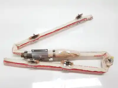 Peça sobressalente para automóvel em segunda mão airbag de cortina dianteiro esquerdo por jaguar xe prestige referências oem iam gx7314k160bb