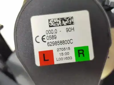 Peça sobressalente para automóvel em segunda mão pré-tensor de airbag traseiro esquerdo por jaguar xe prestige referências oem iam 629858800c