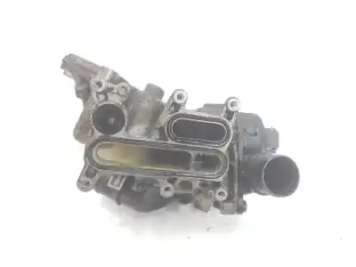 Second-hand car spare part oil filter for nissan qashqai (j10) 2.0 dci turbodiesel cat oem iam references 1520000q0e