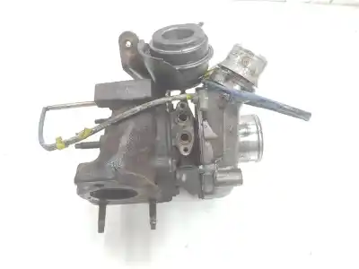 İkinci el araba yedek parçası TURBOSARJ için NISSAN QASHQAI (J10)  OEM IAM referansları 7234550022  1441100Q0G