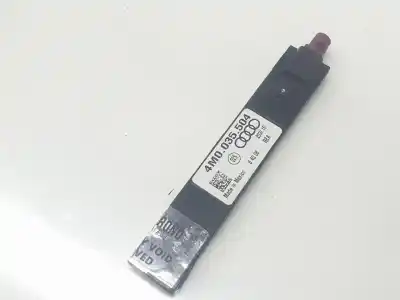 Pezzo di ricambio per auto di seconda mano modulo elettronico per audi a4 berlina 3.0 v6 24v tdi riferimenti oem iam 4m0035504  4m0035504