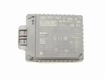 Peça sobressalente para automóvel em segunda mão módulo eletrônico por volkswagen troc 1.6 tdi referências oem iam 2q0907561j