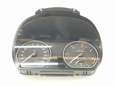 Peça sobressalente para automóvel em segunda mão QUADRANTE por BMW SERIE 1 BERLINA  Referências OEM IAM 9187334  62109283805