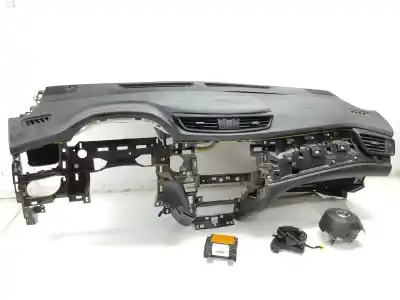 Peça sobressalente para automóvel em segunda mão kit airbag por nissan xtrail 2.0 dci d referências oem iam 