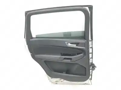 Peça sobressalente para automóvel em segunda mão porta do automóvel traseira esquerda por ford smax ca1 titanium referências oem iam 2416496  