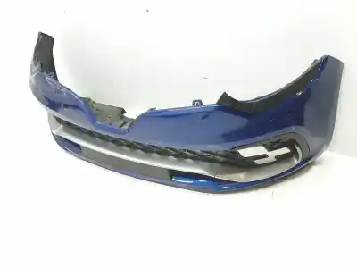 Pièce détachée automobile d'occasion le pare-choc avant pour renault captur i (j5_, h5_) 1.2 tce 120 références oem iam 620222380r  