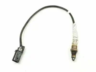 Peça sobressalente para automóvel em segunda mão sonda lambda por volkswagen troc 1.6 tdi referências oem iam 04e906262kb
