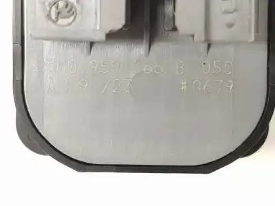 Peça sobressalente para automóvel em segunda mão comutador de espelhos retrovisores por volkswagen troc 1.6 tdi referências oem iam 3g0959565b