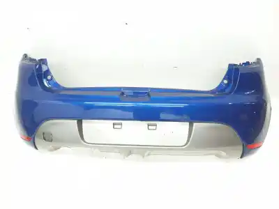 Pièce détachée automobile d'occasion PARE-CHOCS ARRIÈRE pour RENAULT CLIO IV  Références OEM IAM 850223534R  