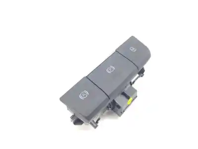 Автозапчасти б/у КНОПКА ЭЛЕКТРИЧЕСКОГО СТОЯНОЧНОГО ТОРМОЗА за SEAT LEON SPORTSTOURER  ссылки OEM IAM 5FA927225  5FA927225