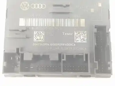 Автозапчасти б/у электронный модуль за audi a4 b8 avant (8k5) 2.0 tfsi ссылки oem iam 8k0959792h  8k0959792h