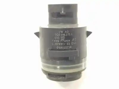 Tweedehands auto-onderdeel parkeer sensor voor volkswagen troc 2.0 tdi oem iam-referenties 5q0919275c