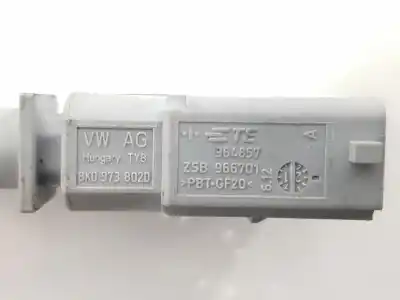 Second-hand car spare part sensor for volkswagen troc 2.0 tdi oem iam references 8k0973802d  8k0973802d