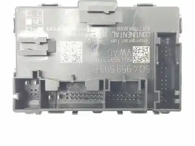 Second-hand car spare part electronic module for volkswagen troc 2.0 tdi oem iam references 5q4959593p  5q4959593p