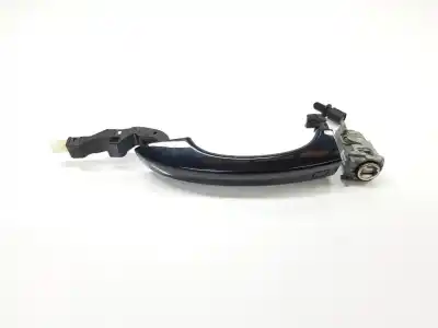 Pezzo di ricambio per auto di seconda mano maniglia esterna anteriore sinistra per audi a6 avant 3.0 v6 24v tdi riferimenti oem iam 4h0837205